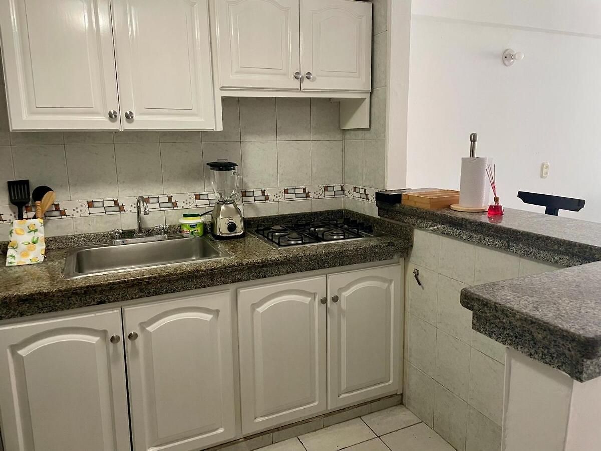 Oceanfront Accommodation! Apartamento Cartagena