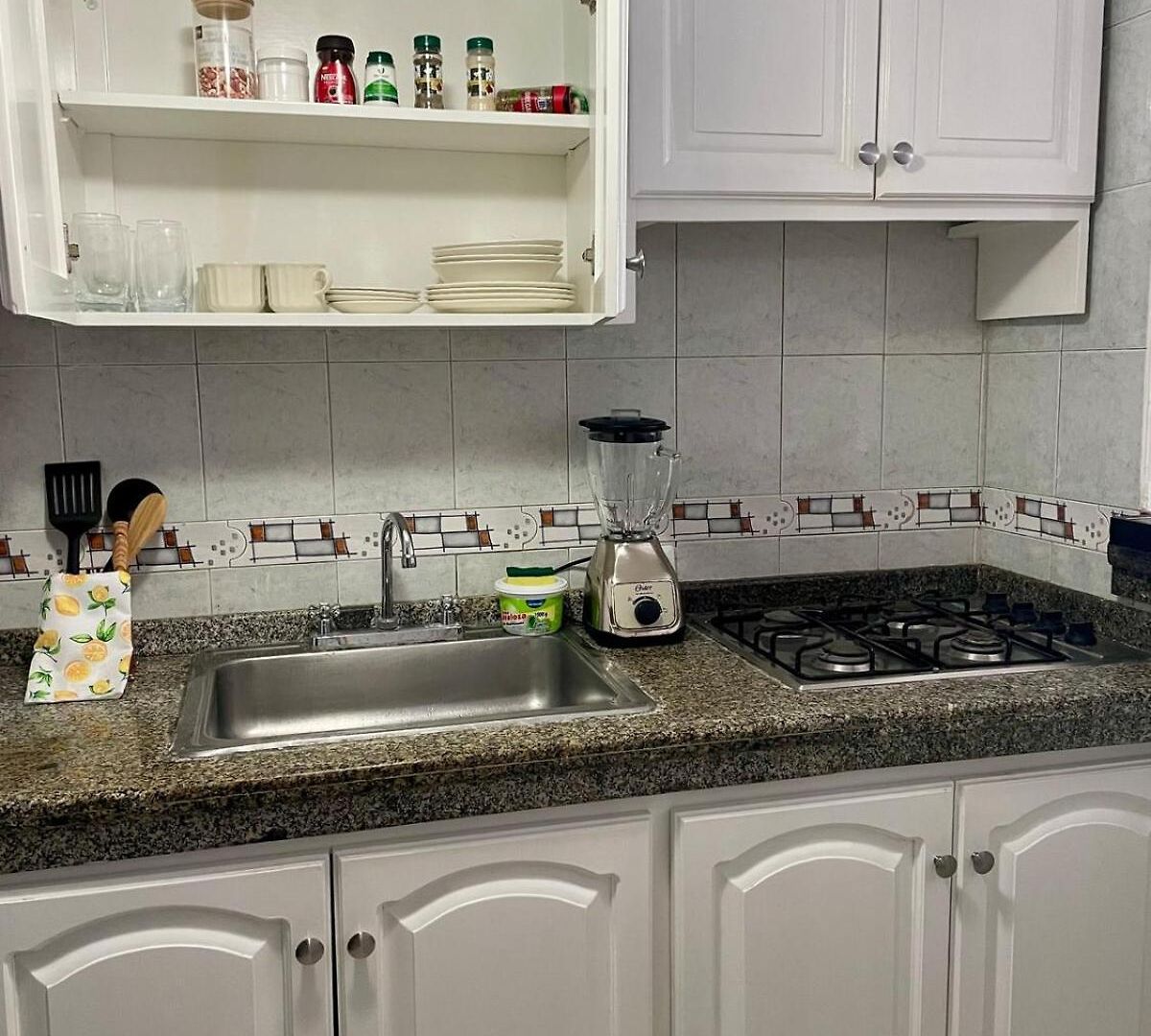 Apartamento Oceanfront Accommodation!