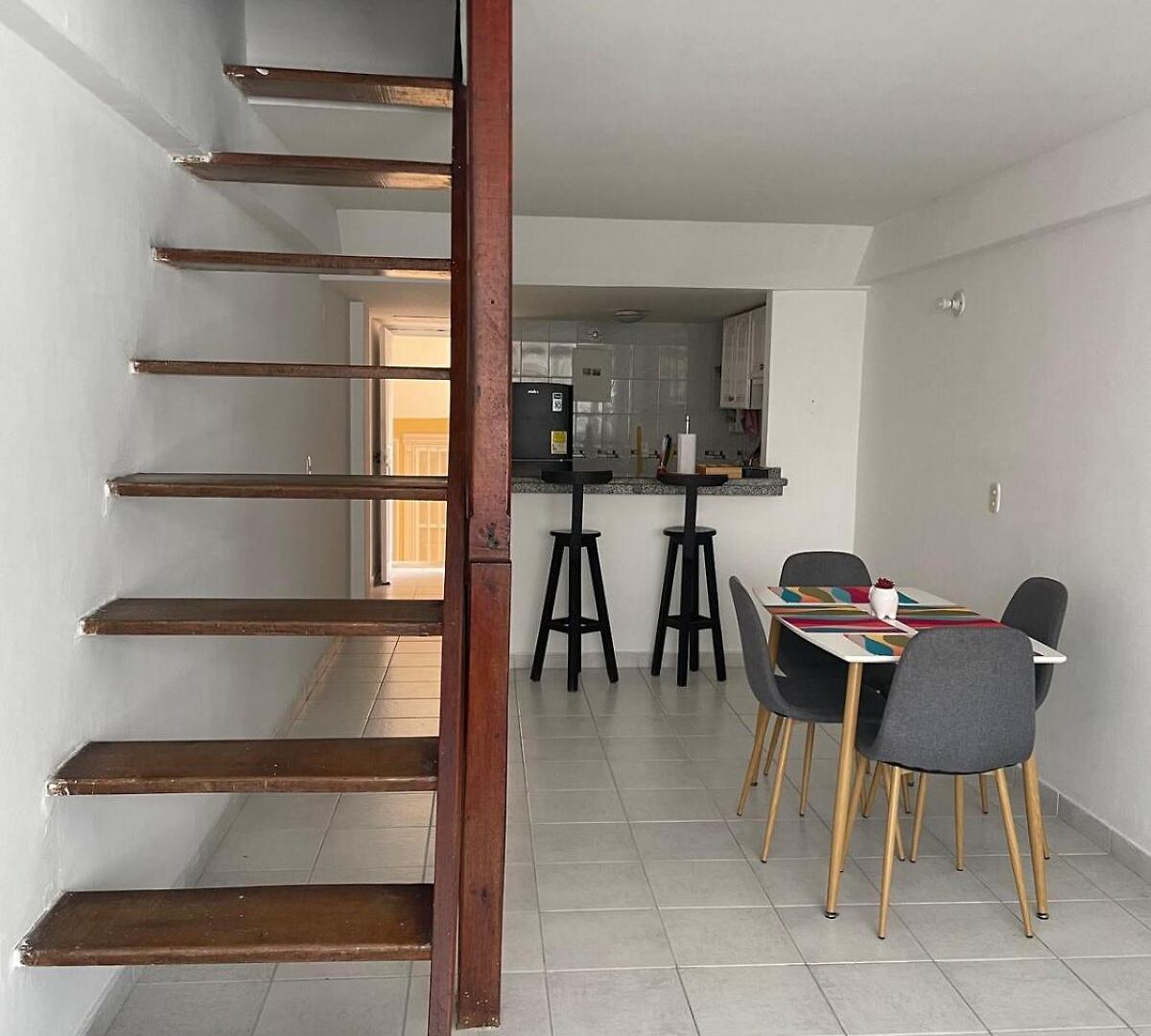 Oceanfront Accommodation! Apartamento