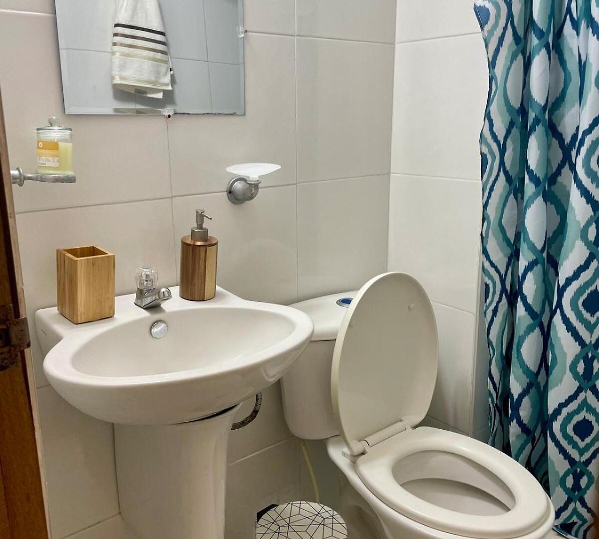 Oceanfront Accommodation! Apartamento