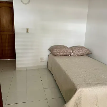 Apartamento Oceanfront Accommodation! Cartagena
