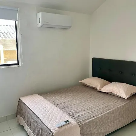 Oceanfront Accommodation! Cartagena