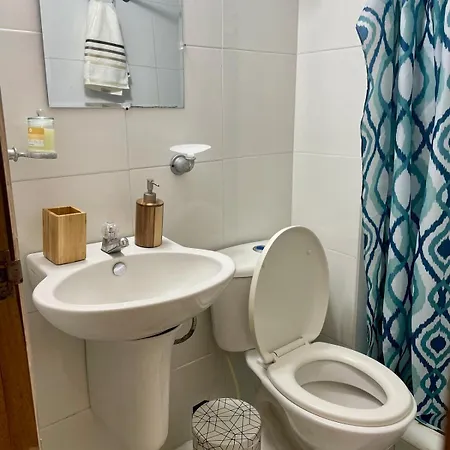 Oceanfront Accommodation! Apartamento
