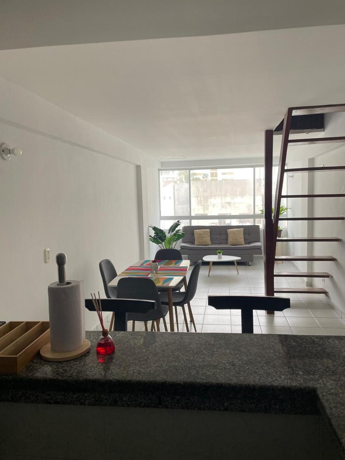 Oceanfront Accommodation!