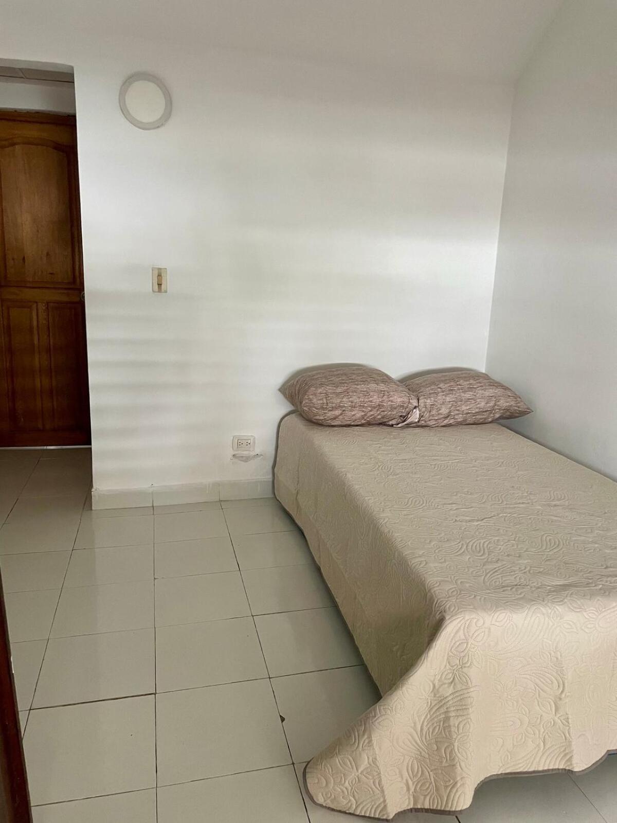 Apartment Oceanfront Accommodation! Cartagena