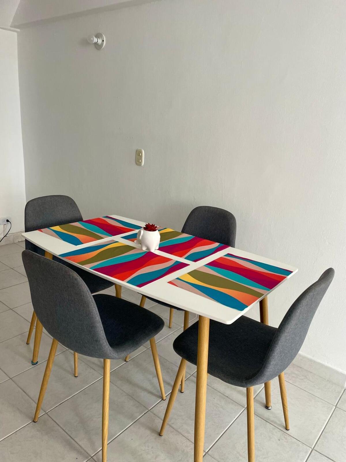 Oceanfront Accommodation! Apartment Cartagena